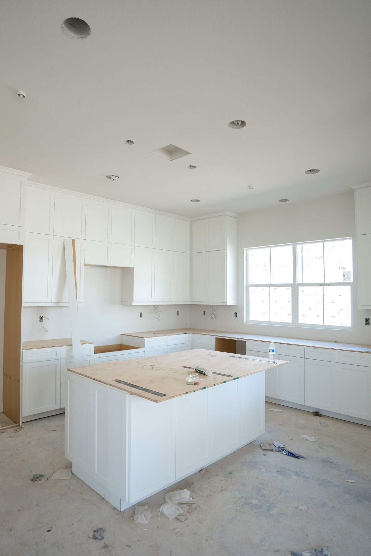 renovation
