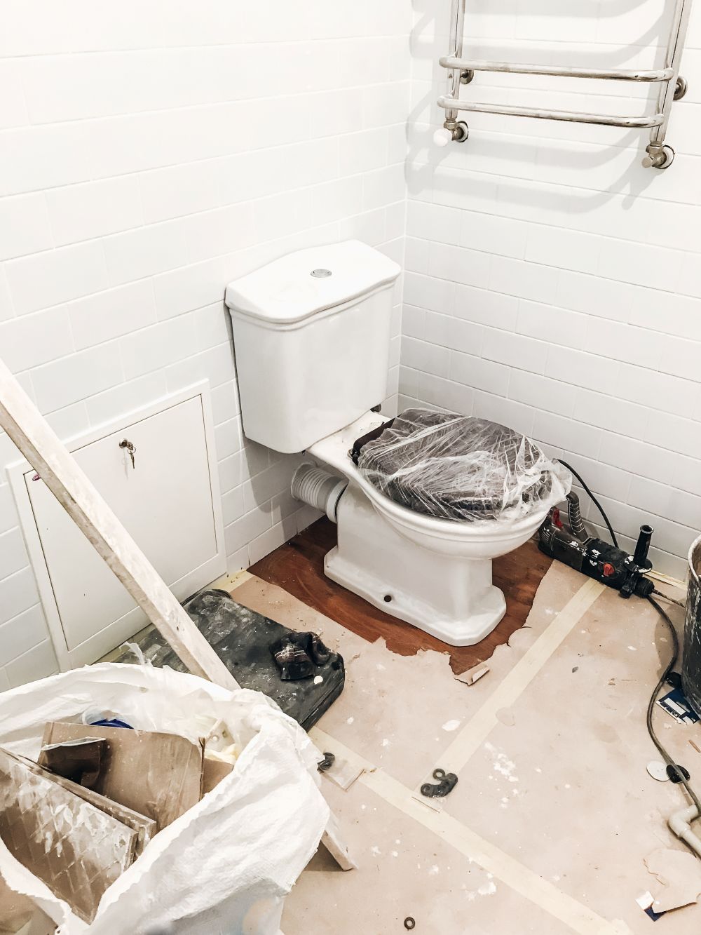 renovation